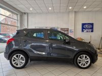 VAUXHALL MOKKA X