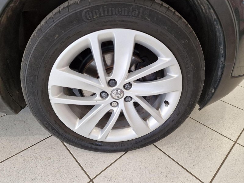 VAUXHALL MOKKA X