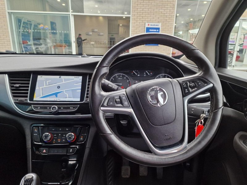 VAUXHALL MOKKA X