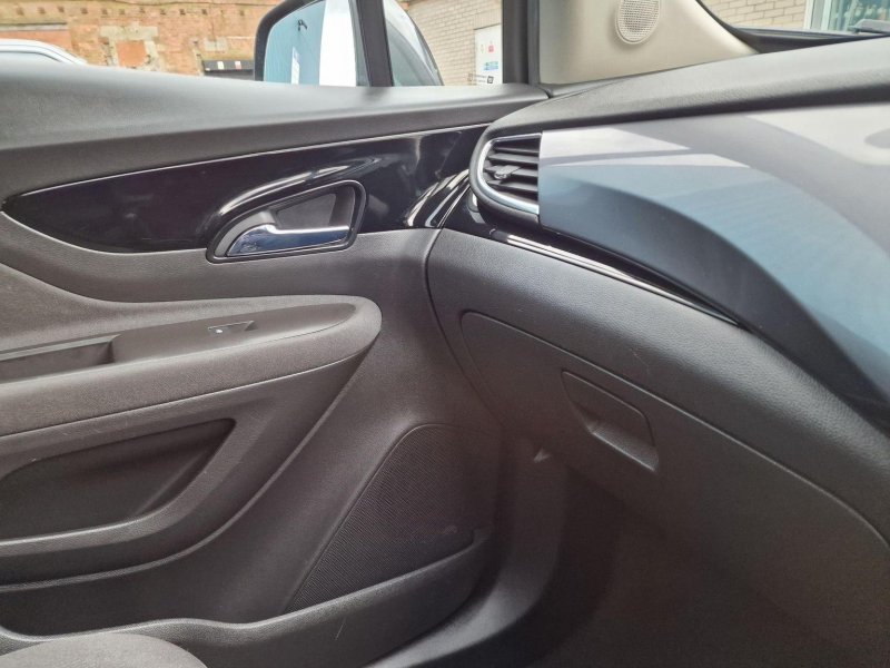 VAUXHALL MOKKA X