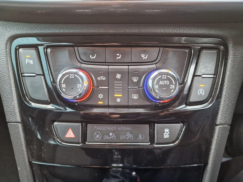 VAUXHALL MOKKA X