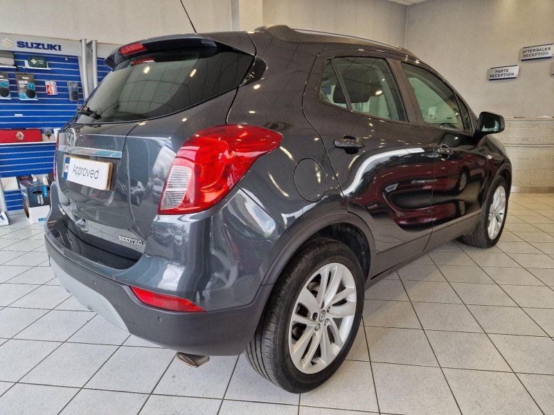 VAUXHALL MOKKA X