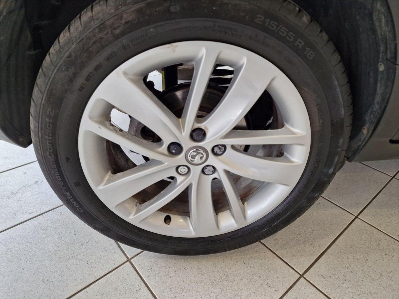 VAUXHALL MOKKA X