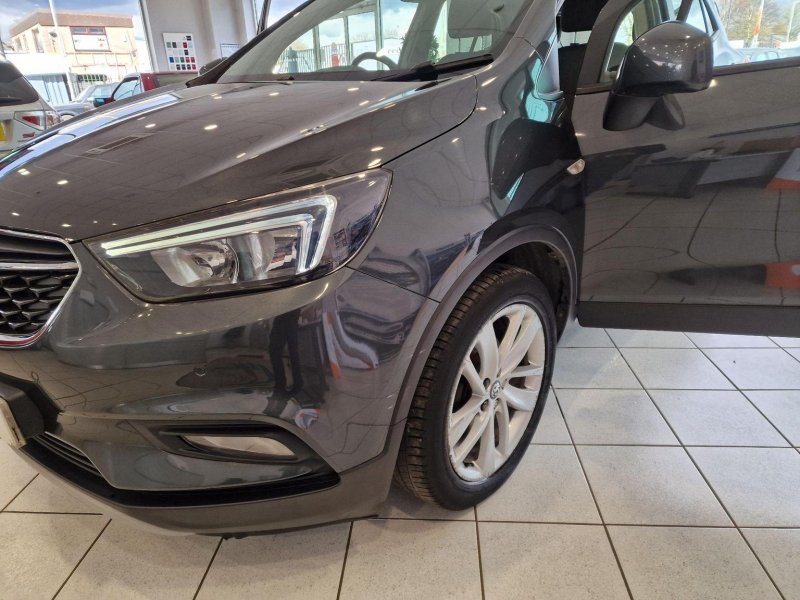 VAUXHALL MOKKA X