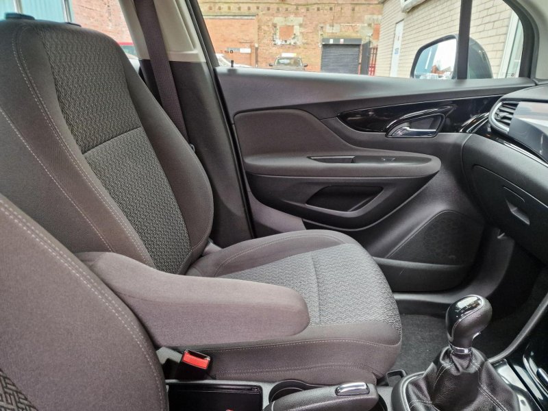 VAUXHALL MOKKA X