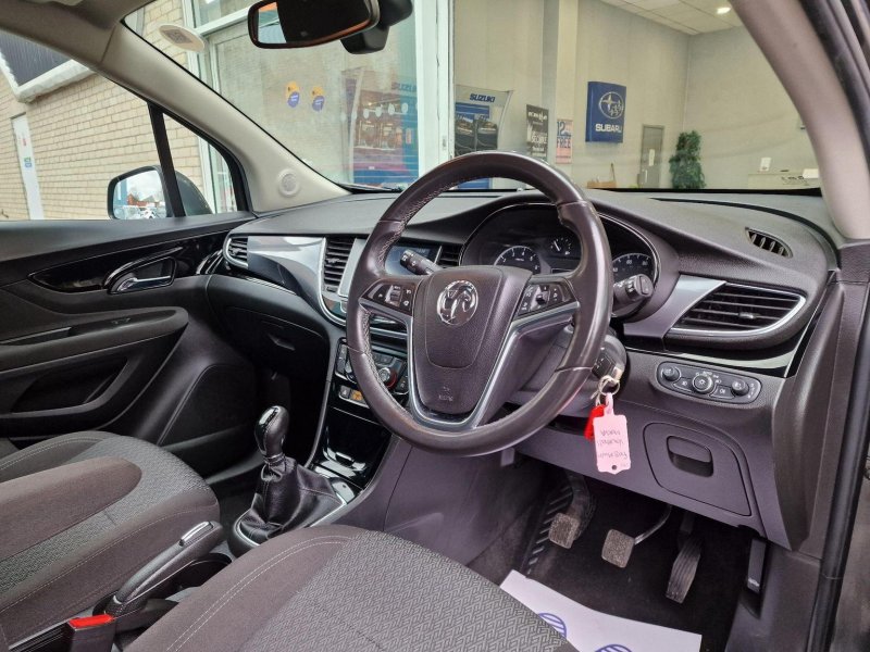 VAUXHALL MOKKA X