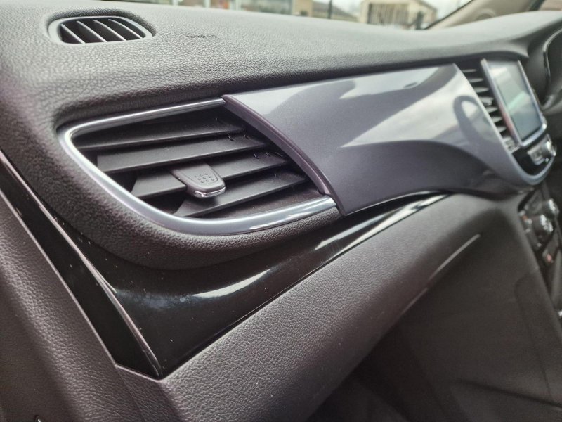 VAUXHALL MOKKA X