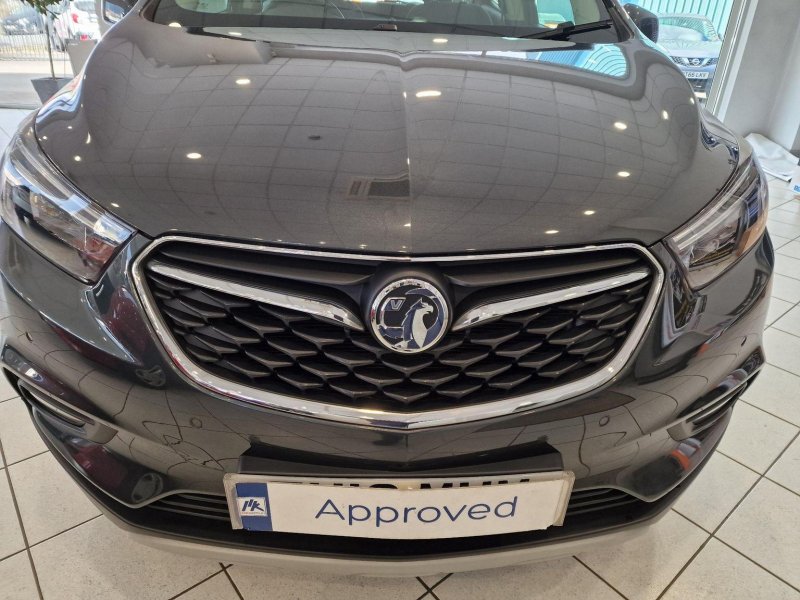 VAUXHALL MOKKA X