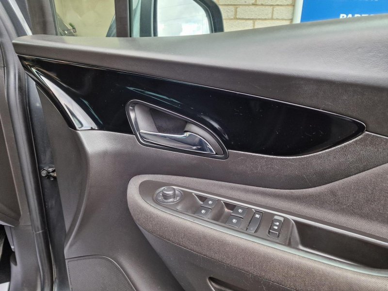 VAUXHALL MOKKA X