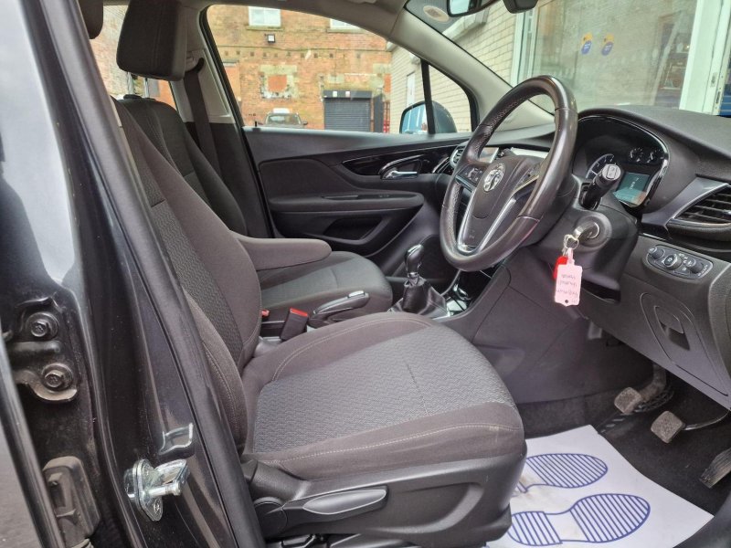 VAUXHALL MOKKA X