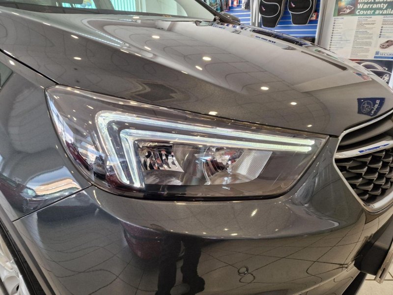 VAUXHALL MOKKA X