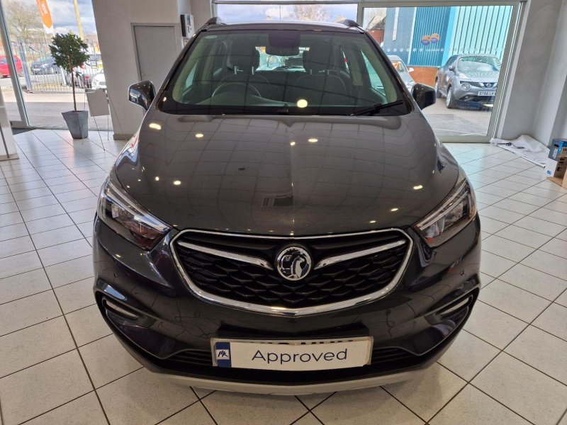 VAUXHALL MOKKA X