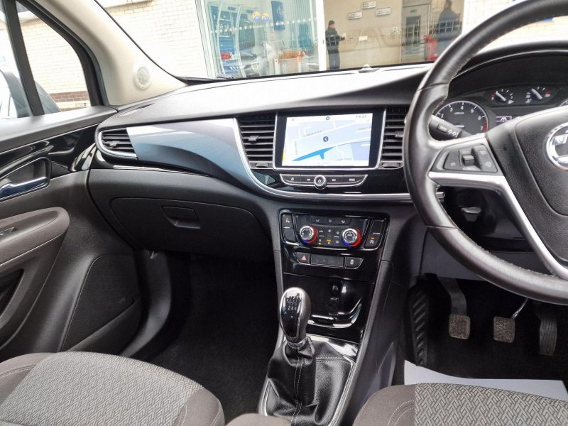 VAUXHALL MOKKA X