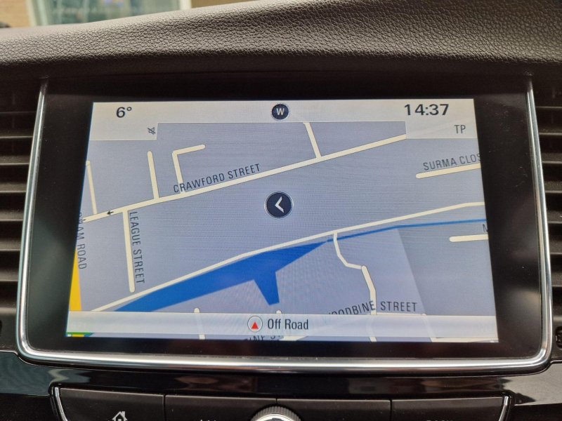 VAUXHALL MOKKA X