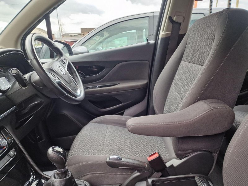 VAUXHALL MOKKA X