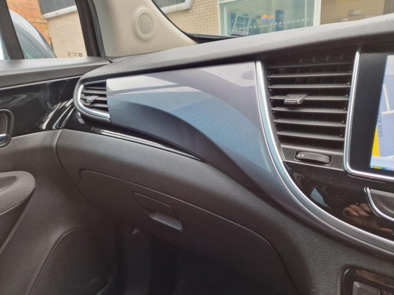VAUXHALL MOKKA X