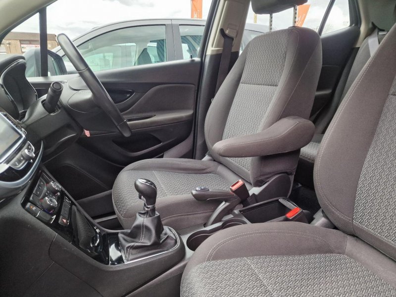 VAUXHALL MOKKA X