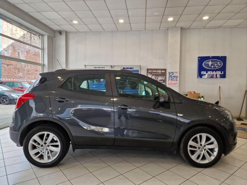VAUXHALL MOKKA X