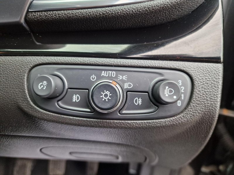 VAUXHALL MOKKA X