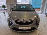 VAUXHALL ZAFIRA TOURER
