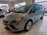 VAUXHALL ZAFIRA TOURER