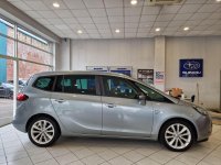 VAUXHALL ZAFIRA TOURER