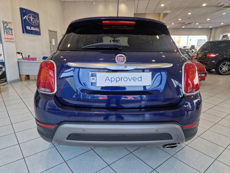 FIAT 500X