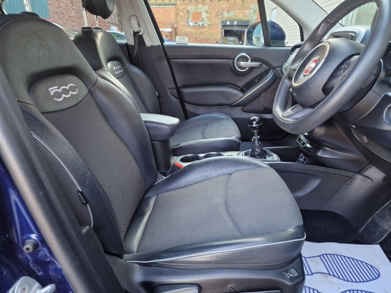 FIAT 500X