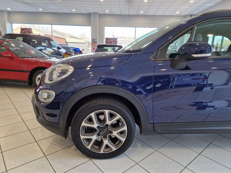 FIAT 500X