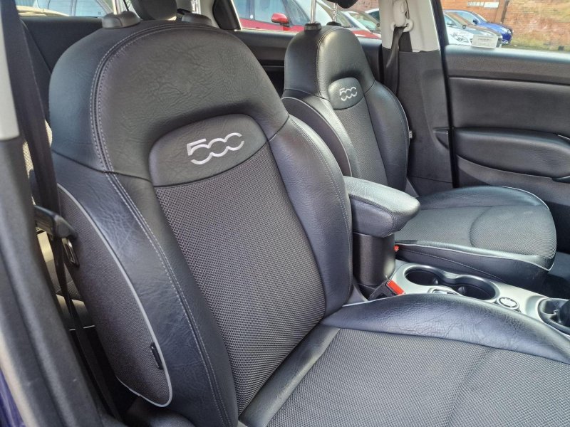 FIAT 500X