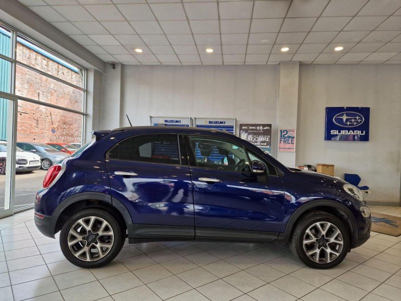 FIAT 500X