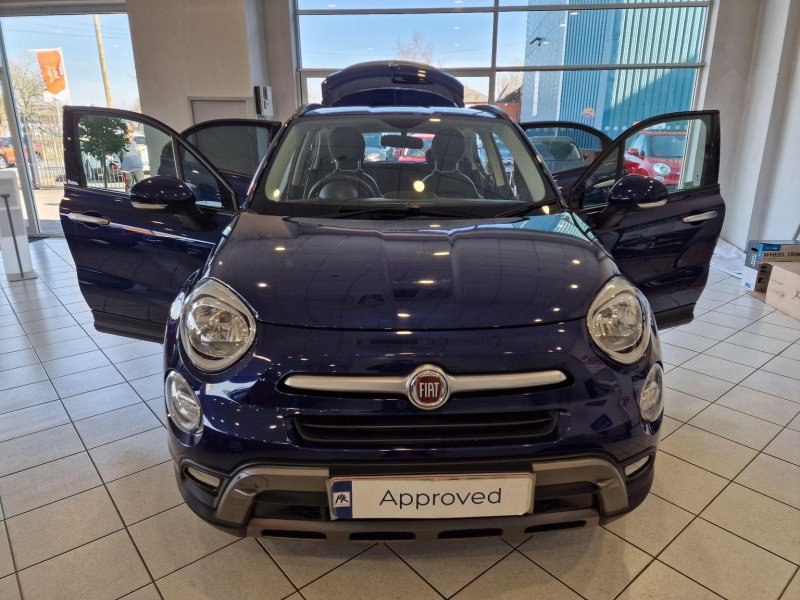 FIAT 500X
