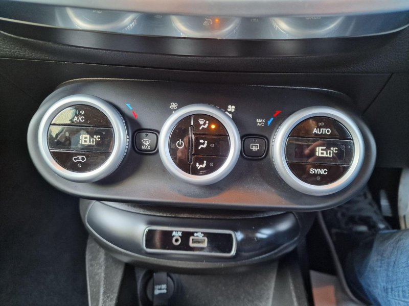 FIAT 500X