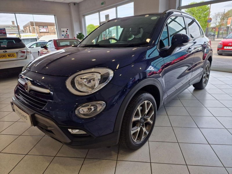 FIAT 500X