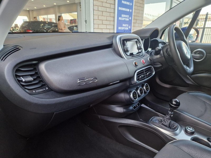 FIAT 500X