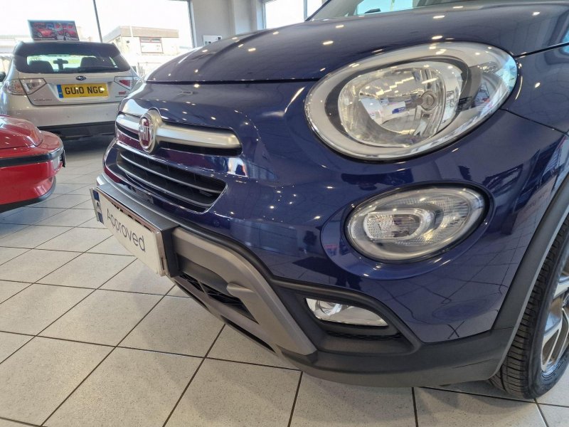 FIAT 500X