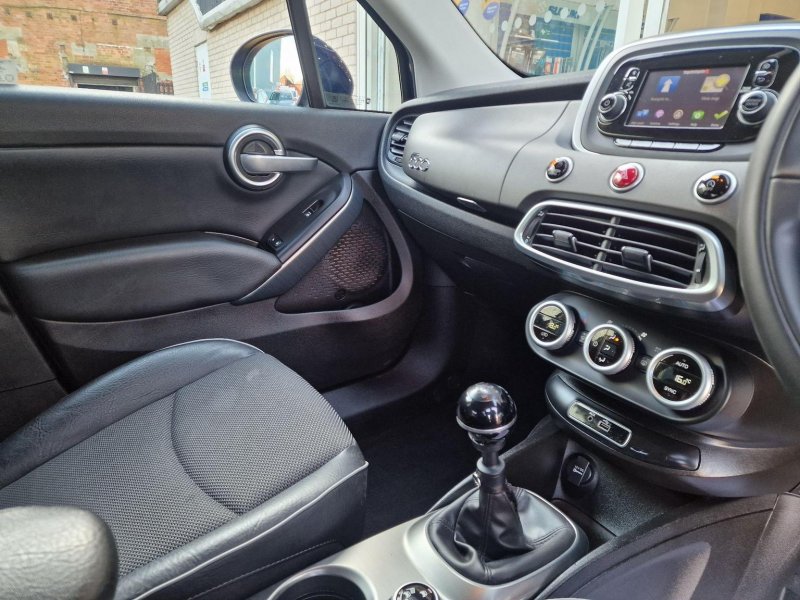 FIAT 500X