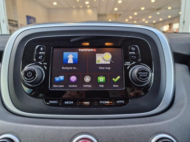 FIAT 500X