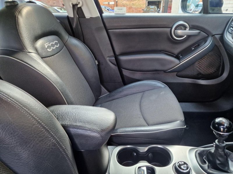 FIAT 500X