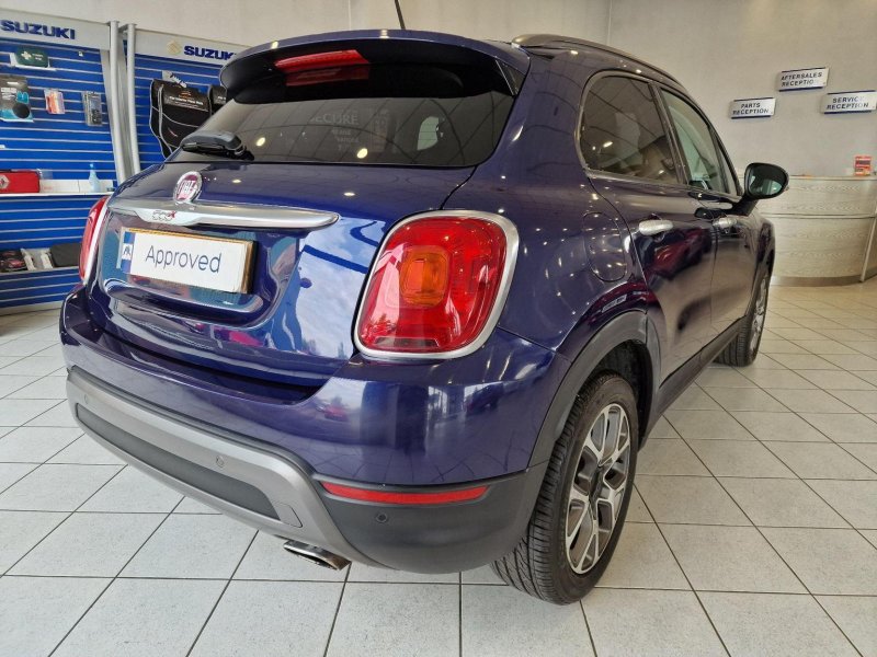 FIAT 500X