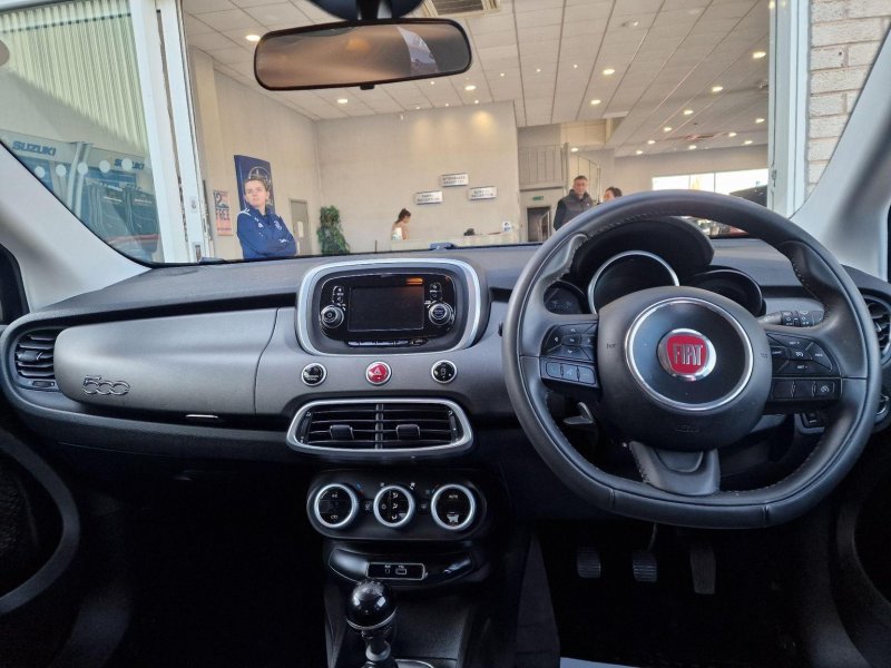 FIAT 500X