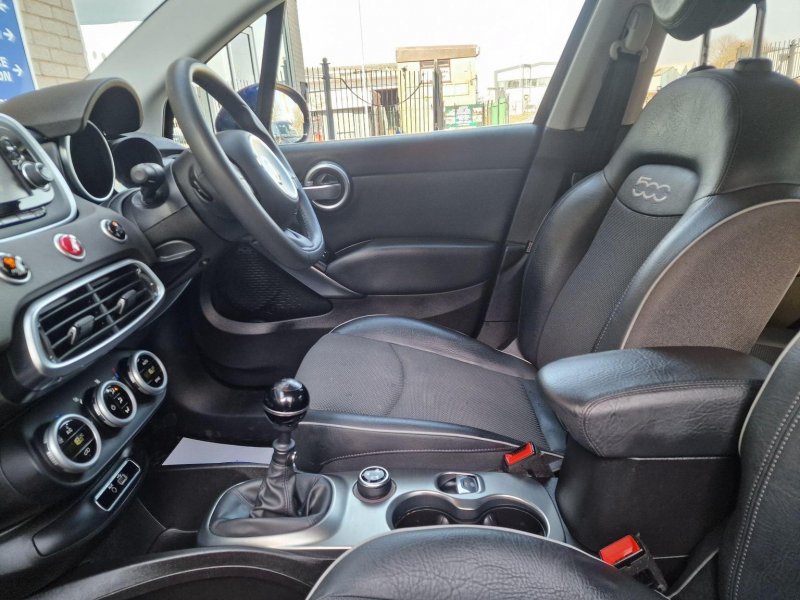 FIAT 500X