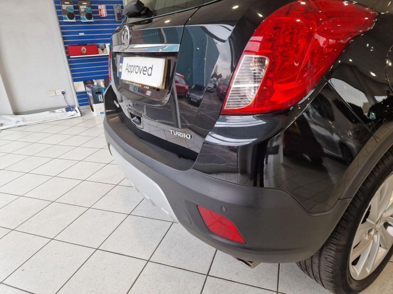 VAUXHALL MOKKA