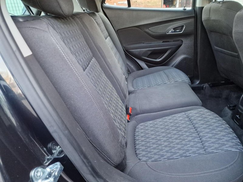 VAUXHALL MOKKA