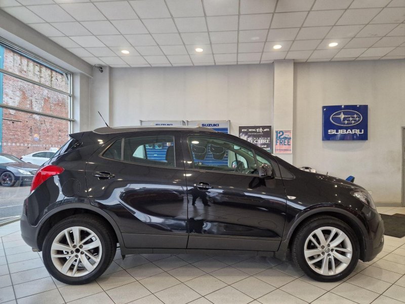 VAUXHALL MOKKA