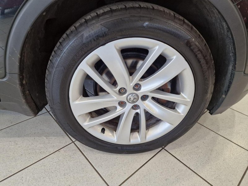 VAUXHALL MOKKA