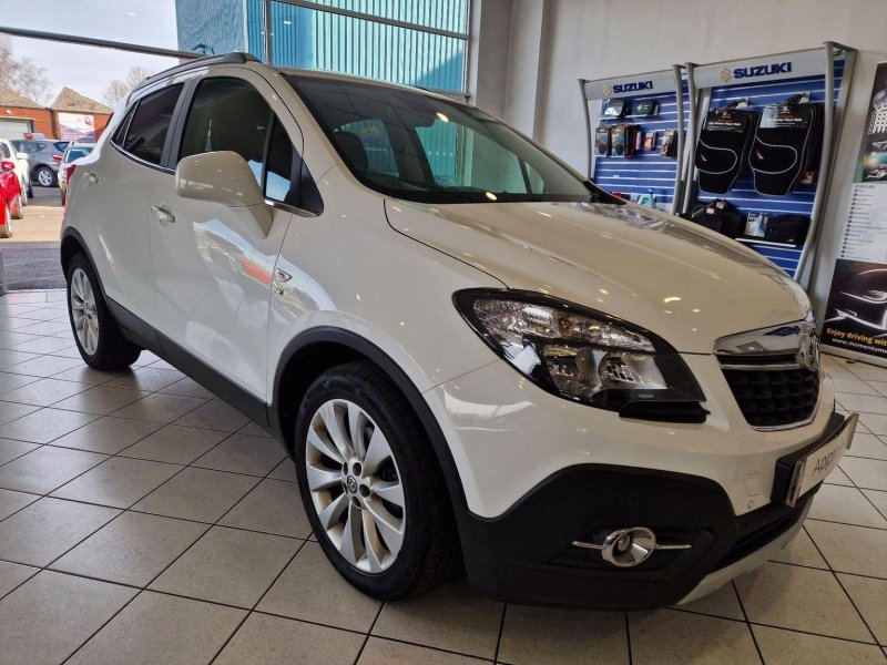 VAUXHALL MOKKA