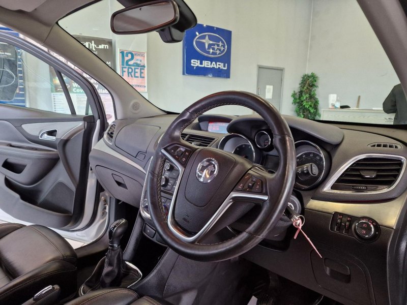 VAUXHALL MOKKA