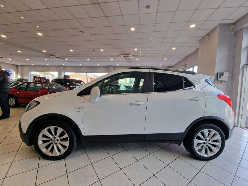 VAUXHALL MOKKA
