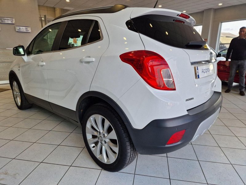VAUXHALL MOKKA